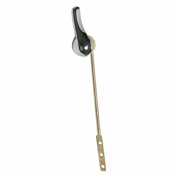 Plumb Craft FLUSH LEVER CHR OME W/METAL NUT 7641000N